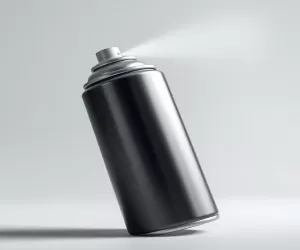 Pianka akustyczna w sprayu